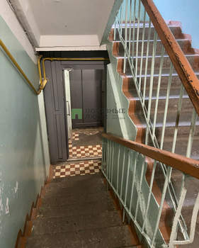 2-к квартира, вторичка, 45м2, 2/5 этаж