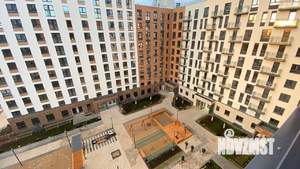 3-к квартира, сданный дом, 62м2, 2/10 этаж