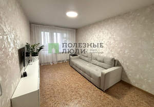 1-к квартира, вторичка, 33м2, 6/10 этаж