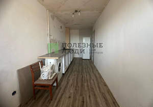 1-к квартира, вторичка, 36м2, 4/9 этаж