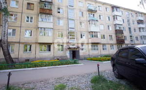 2-к квартира, вторичка, 44м2, 2/5 этаж