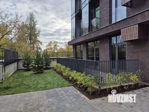 2-к квартира, сданный дом, 77м2, 1/8 этаж