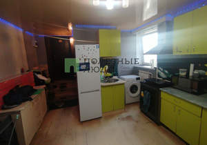 Студия квартира, вторичка, 21м2, 1/2 этаж