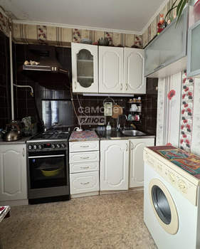 3-к квартира, вторичка, 54м2, 7/9 этаж