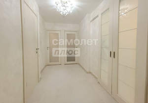 3-к квартира, вторичка, 91м2, 17/17 этаж