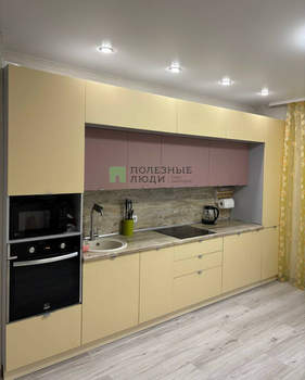 3-к квартира, вторичка, 75м2, 6/17 этаж