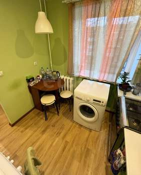 1-к квартира, вторичка, 30м2, 3/5 этаж