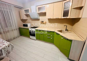 2-к квартира, вторичка, 65м2, 4/14 этаж