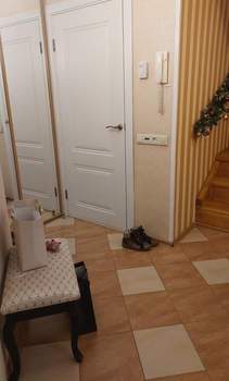 4-к квартира, вторичка, 96м2, 5/10 этаж