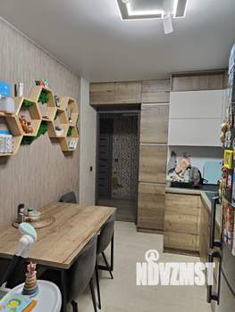 2-к квартира, вторичка, 61м2, 7/17 этаж