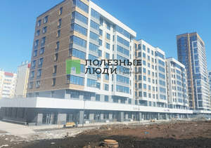 3-к квартира, сданный дом, 81м2, 7/9 этаж