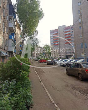 1-к квартира, вторичка, 31м2, 5/5 этаж