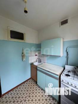 3-к квартира, вторичка, 49м2, 3/5 этаж
