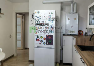 2-к квартира, вторичка, 56м2, 6/18 этаж