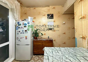 2-к квартира, вторичка, 42м2, 5/9 этаж