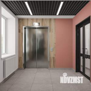 2-к квартира, вторичка, 40м2, 15/17 этаж