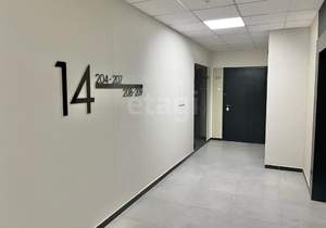 1-к квартира, вторичка, 34м2, 14/17 этаж