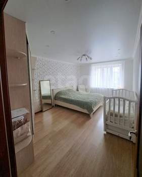 2-к квартира, вторичка, 66м2, 5/10 этаж