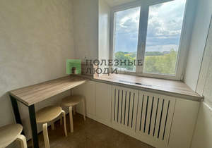 3-к квартира, вторичка, 58м2, 5/5 этаж