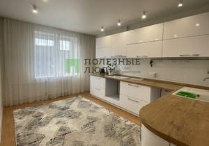 3-к квартира, вторичка, 83м2, 4/17 этаж