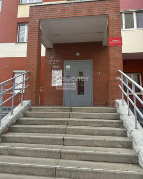 2-к квартира, вторичка, 56м2, 7/17 этаж