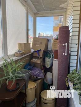 1-к квартира, вторичка, 41м2, 7/9 этаж