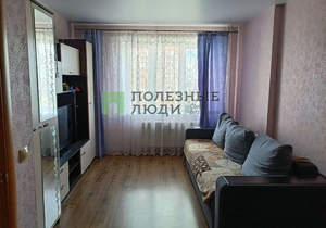 1-к квартира, вторичка, 32м2, 10/19 этаж