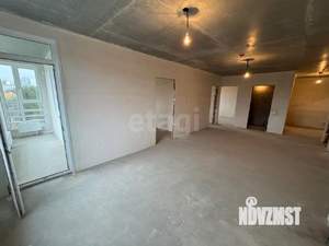 4-к квартира, вторичка, 91м2, 6/23 этаж