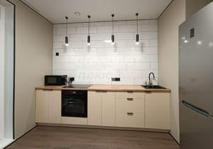 1-к квартира, вторичка, 34м2, 6/17 этаж