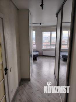 Студия квартира, вторичка, 21м2, 11/24 этаж