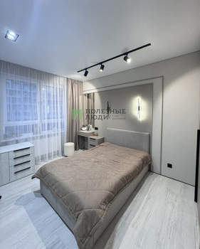 4-к квартира, вторичка, 82м2, 12/17 этаж