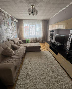 2-к квартира, вторичка, 54м2, 9/10 этаж