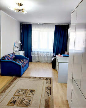 1-к квартира, вторичка, 32м2, 4/5 этаж