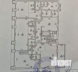 2-к квартира, сданный дом, 77м2, 1/8 этаж