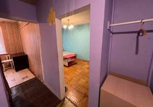 1-к квартира, вторичка, 30м2, 5/5 этаж