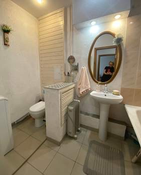 Студия квартира, вторичка, 37м2, 3/5 этаж