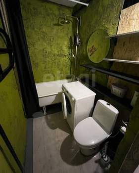 2-к квартира, вторичка, 43м2, 2/4 этаж