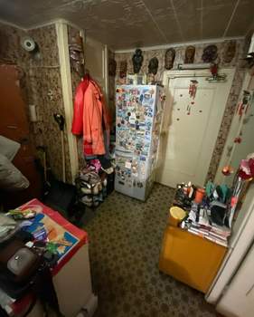 3-к квартира, вторичка, 63м2, 2/5 этаж