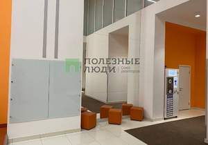 1-к квартира, вторичка, 35м2, 6/18 этаж