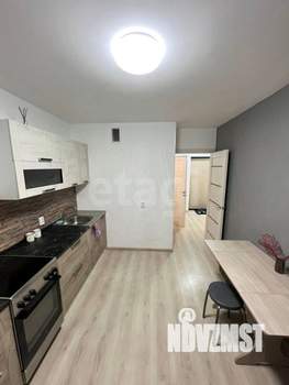 1-к квартира, вторичка, 41м2, 5/17 этаж