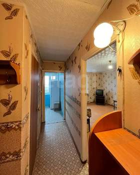 1-к квартира, вторичка, 33м2, 7/9 этаж