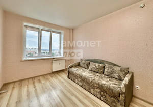 1-к квартира, вторичка, 35м2, 16/17 этаж