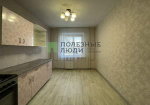 2-к квартира, вторичка, 56м2, 1/10 этаж