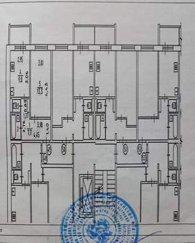 1-к квартира, вторичка, 34м2, 9/10 этаж