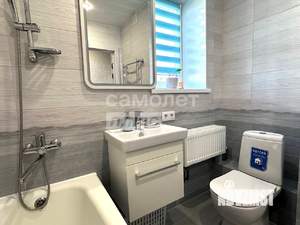 4-к квартира, вторичка, 68м2, 12/17 этаж