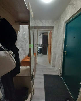 2-к квартира, вторичка, 43м2, 4/5 этаж