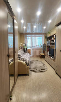 2-к квартира, вторичка, 40м2, 2/5 этаж