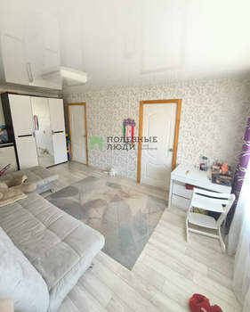 4-к квартира, вторичка, 62м2, 3/5 этаж