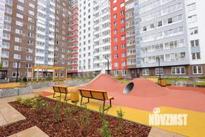 2-к квартира, вторичка, 63м2, 17/18 этаж