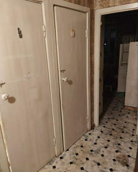 2-к квартира, вторичка, 45м2, 3/5 этаж